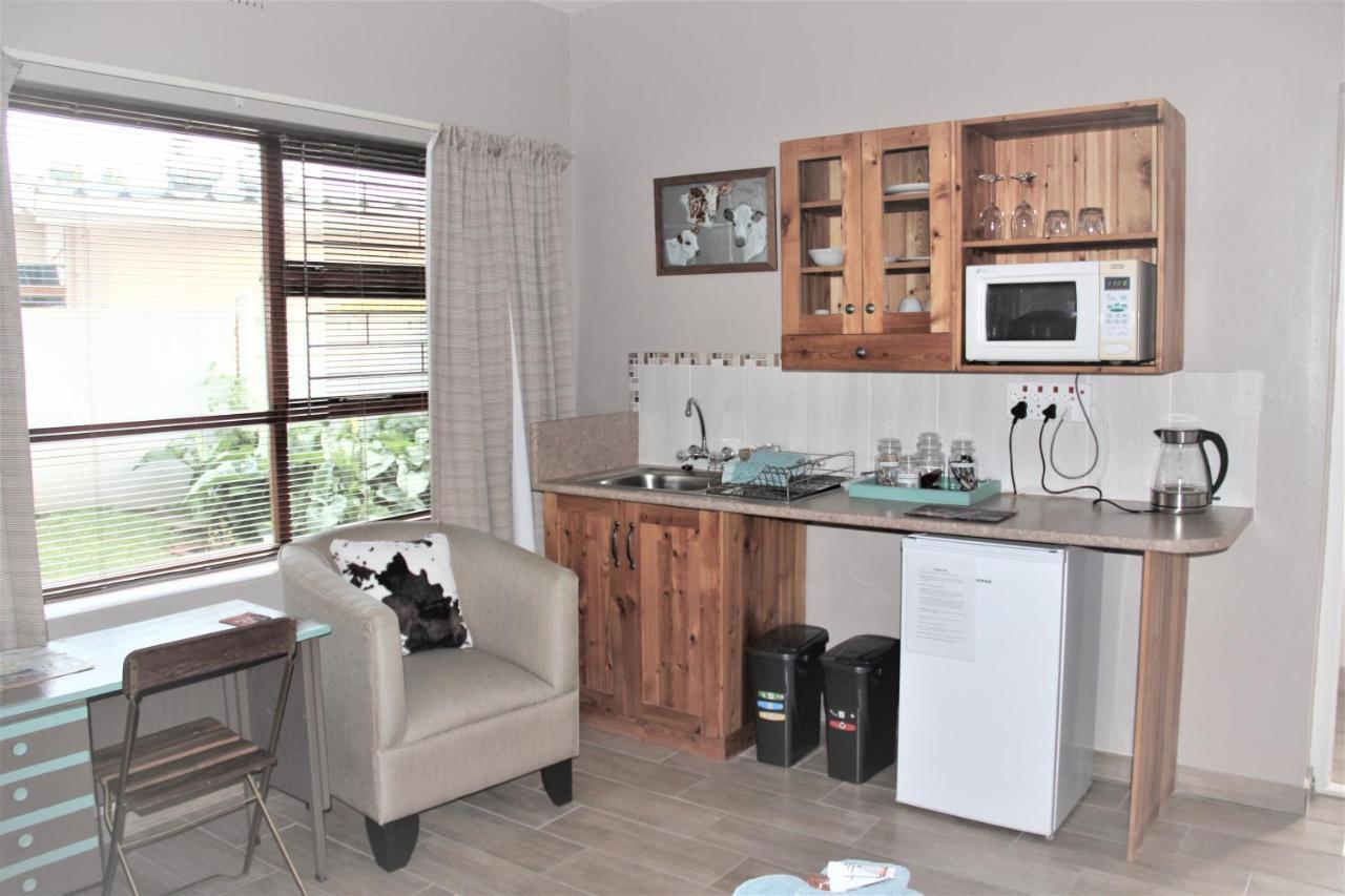 Glasstree B&B Bredasdorp Eksteriør bilde