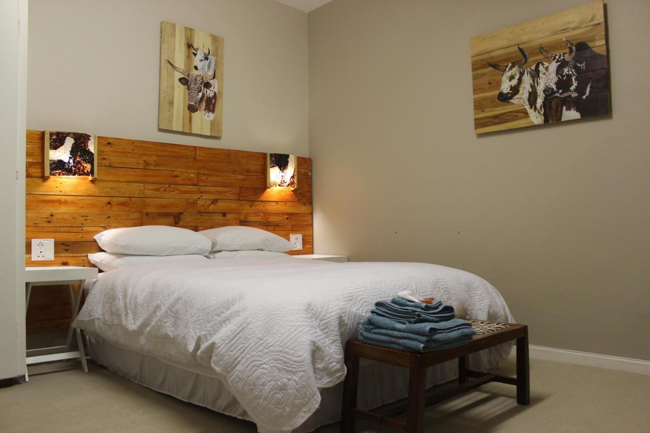 Glasstree B&B Bredasdorp Eksteriør bilde